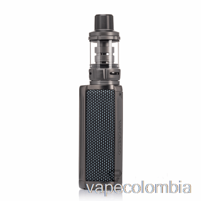 Kit De Vapeo Completo Vaporesso Target 100 Kit De Inicio Azul Marino